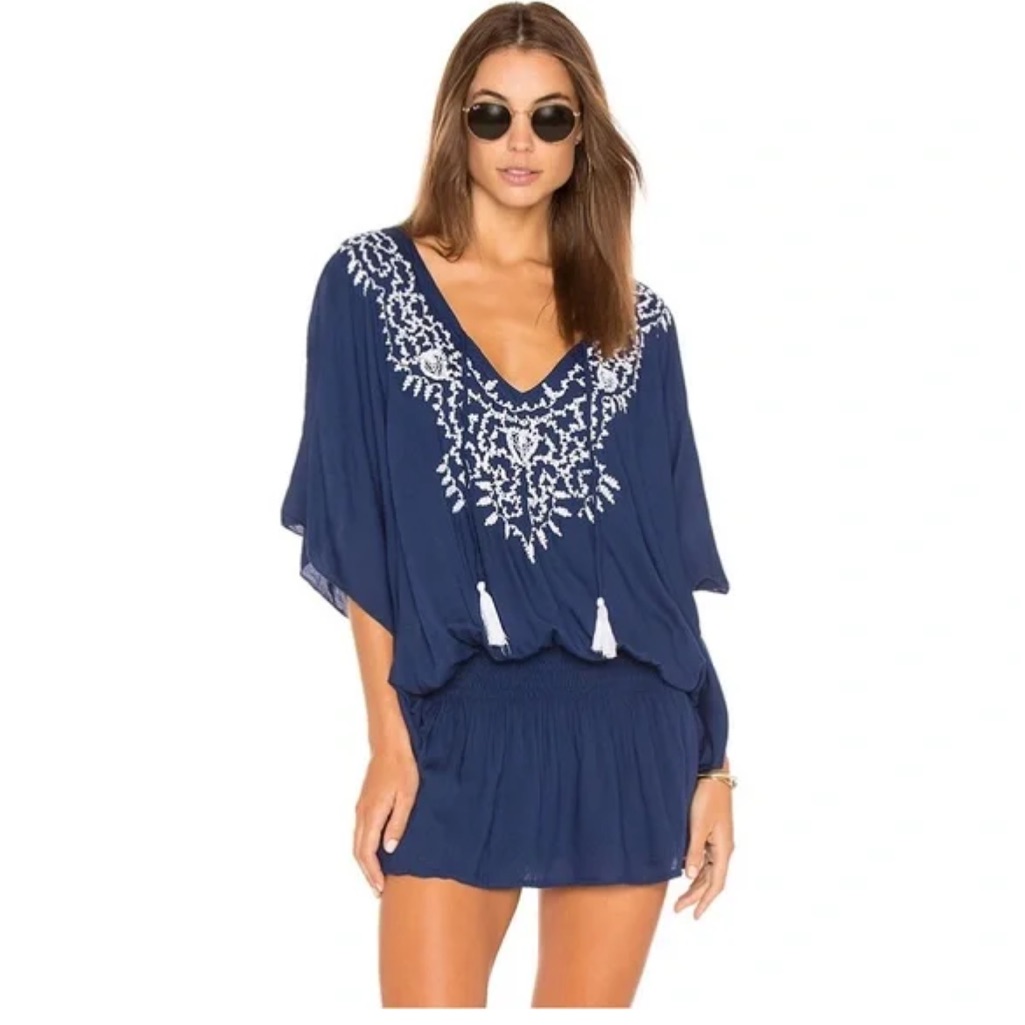 Tiare Hawai’i Margarita Dress